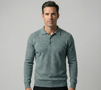 Cesar | Polo de Cachemira