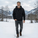 Alonso | Sudadera con capucha Premium resistente