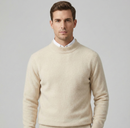 Calpe | Jersey cuello redondo