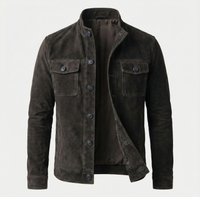 Lisandro | Chaqueta estilo militar