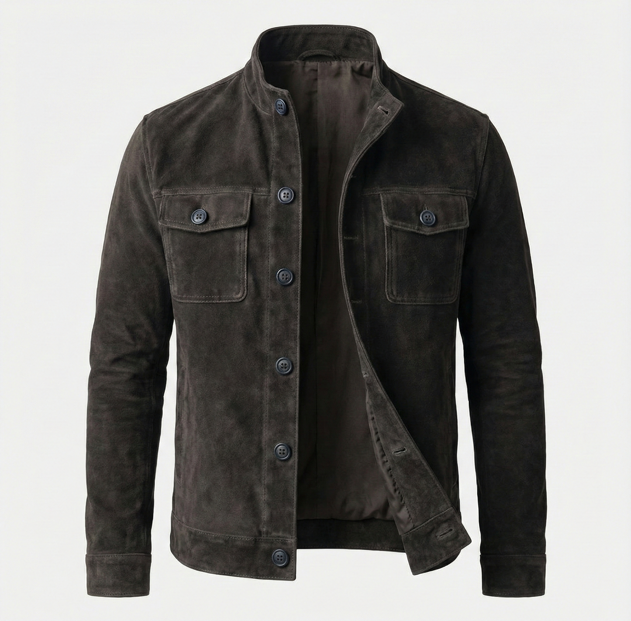 Lisandro | Chaqueta estilo militar