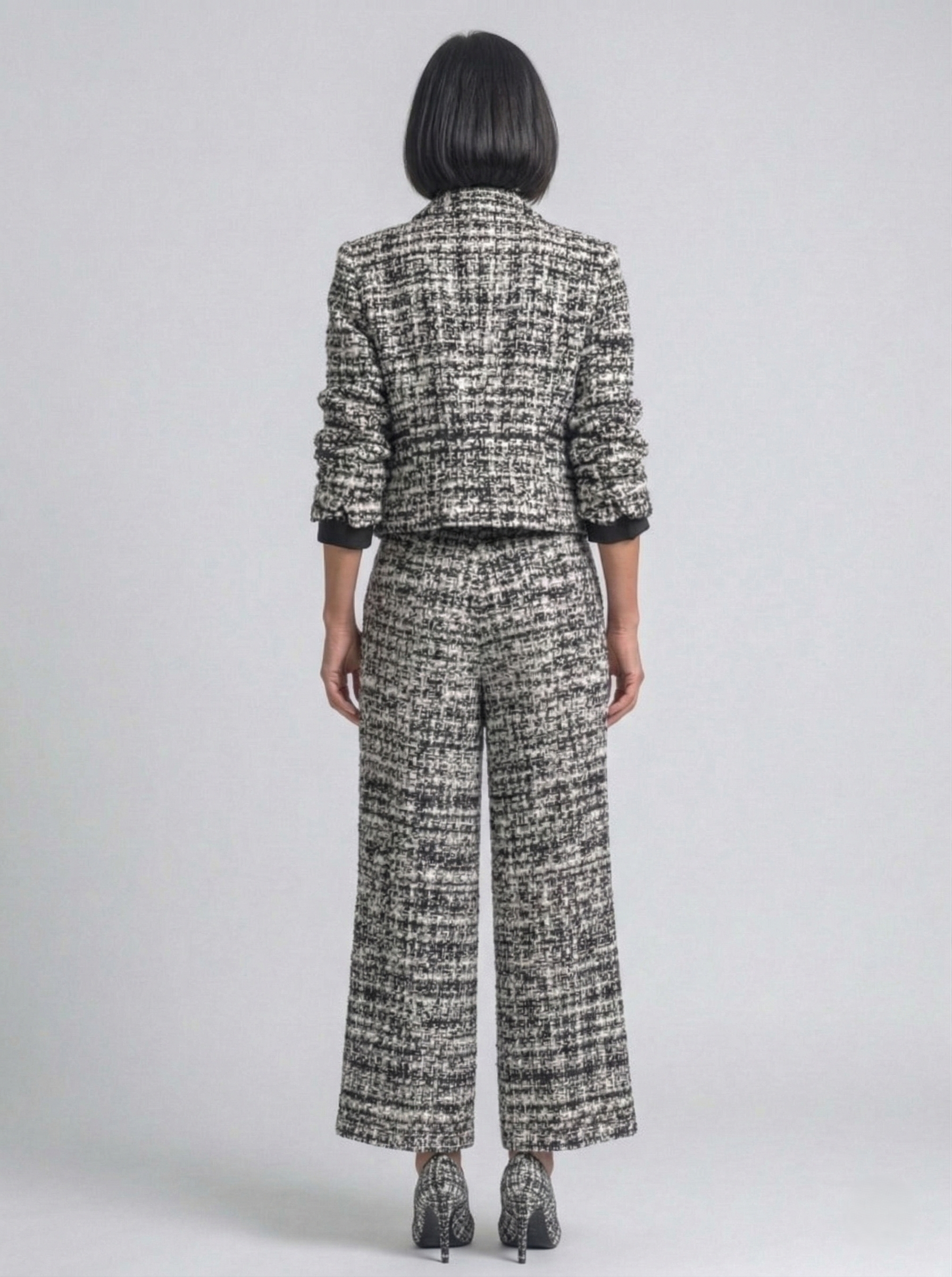 Lucía | Ensemble Sophistiqué et Polyvalent.