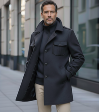 Blinder™ |  Cálido y elegante para hombres.