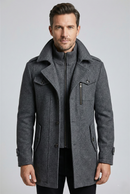 Blinder |  Abrigo cálido y elegante