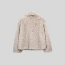 VICTORIA™ | Abrigo de pelo sintético