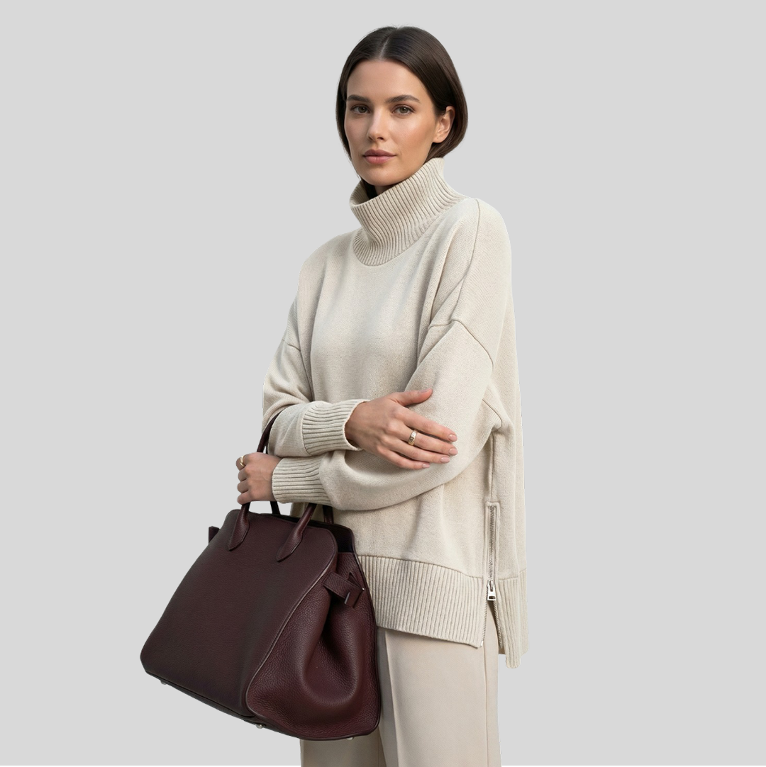 VELVET™ | Suéter cerrado mujer