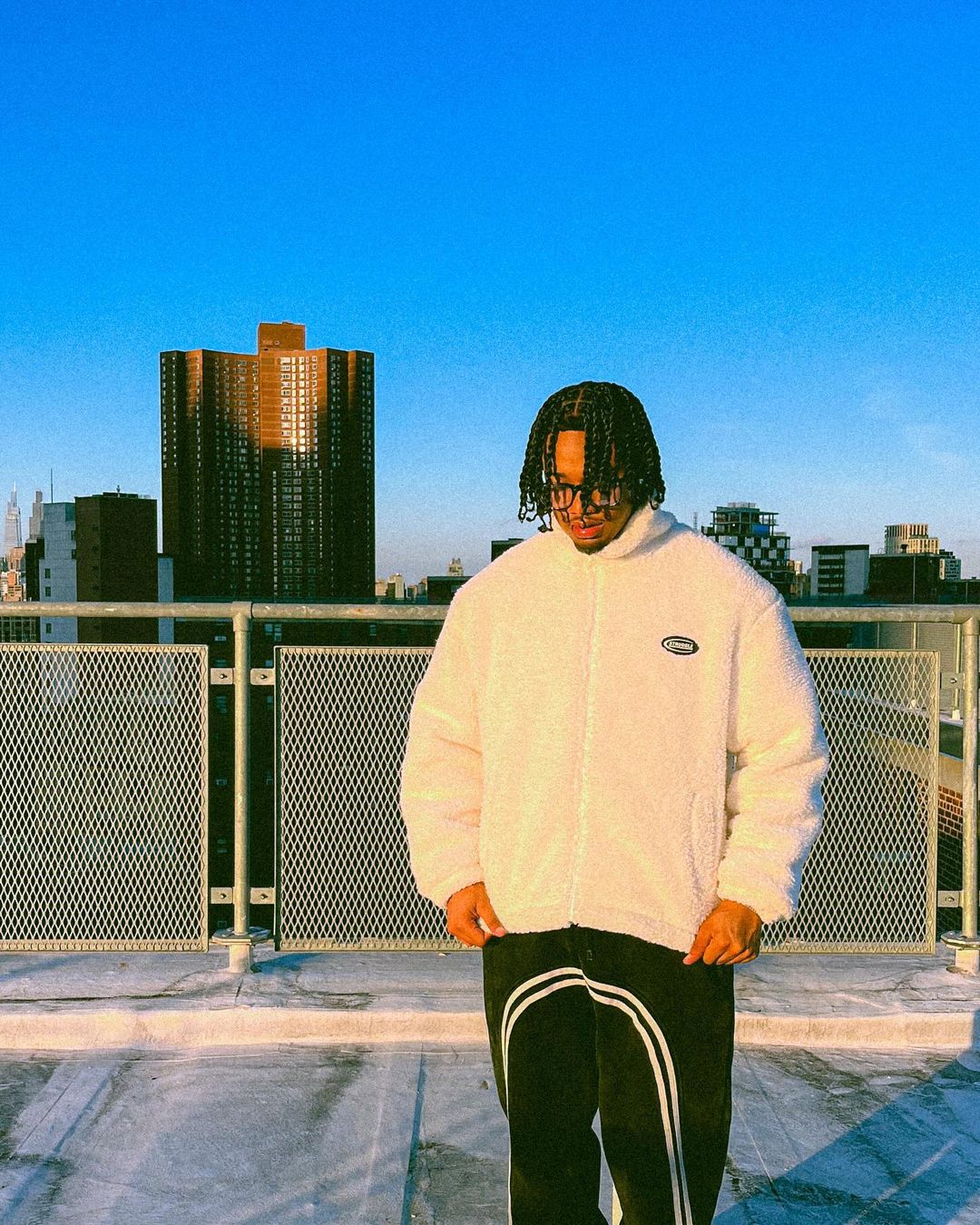 Miami | Chaqueta polar