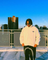 Miami | Chaqueta polar