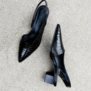 Clara | tacones ortopédicos cómodos