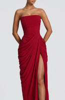 Vestido Maxi Cyra