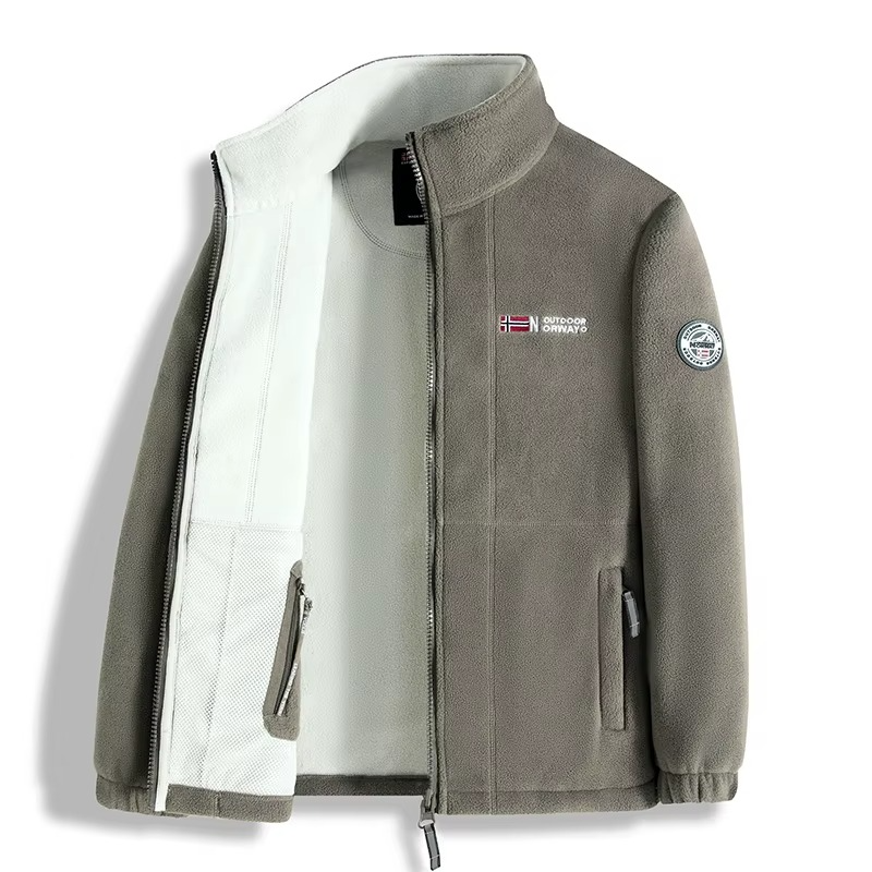 Chaqueta Polar Norway