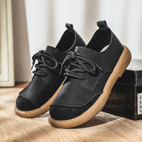 Santiago® ⏐ Zapatos ortopédicos de piel Bovina⏐Edición Premium