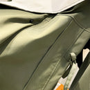 Anna | Chaqueta de Entretiempo con Cuello Doblado Estilo "Drapeado"