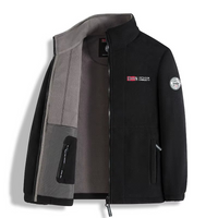 Chaqueta Polar Norway