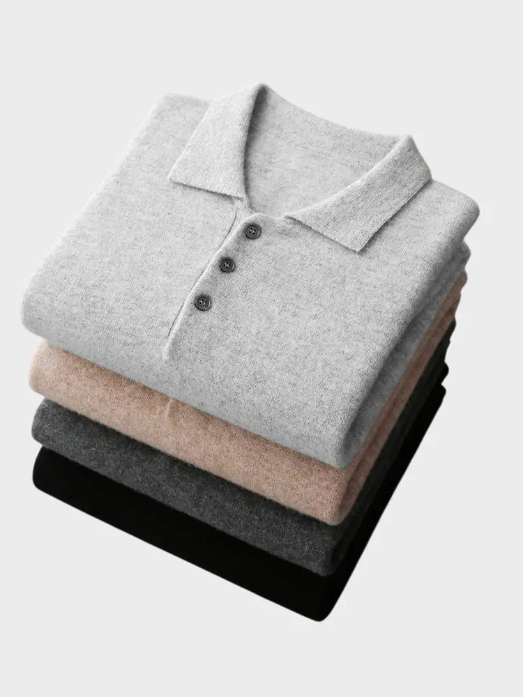 Cesar | Polo de Cachemira