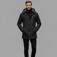 Chaqueta Luca | Con capucha