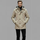 Chaqueta Luca | Con capucha