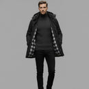 Chaqueta Luca | Con capucha