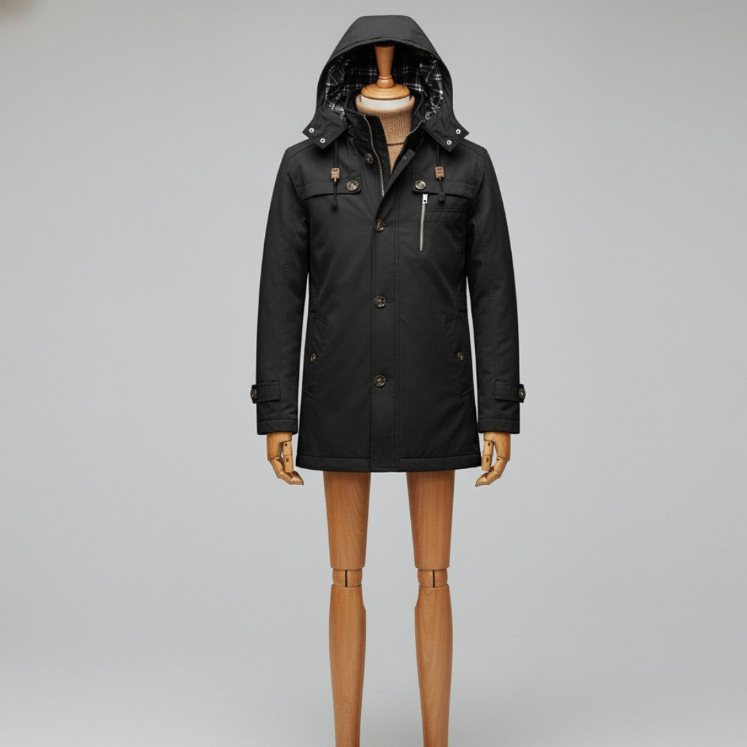 Chaqueta Luca | Con capucha