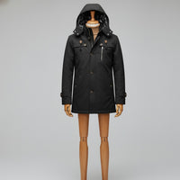 Chaqueta Luca | Con capucha