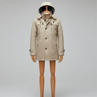 Chaqueta Luca | Con capucha