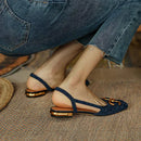 Cecilia™ | Sandalias Ortopédicas