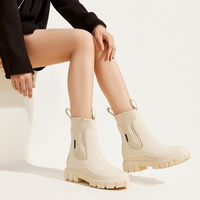 Botas Mujer Impermeables Antideslizantes