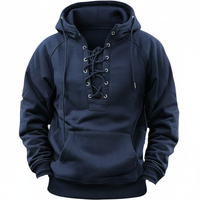 Alonso | Sudadera con capucha Premium resistente