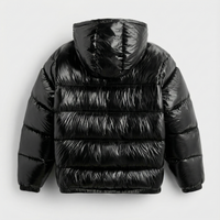 Chaqueta acolchada unisex