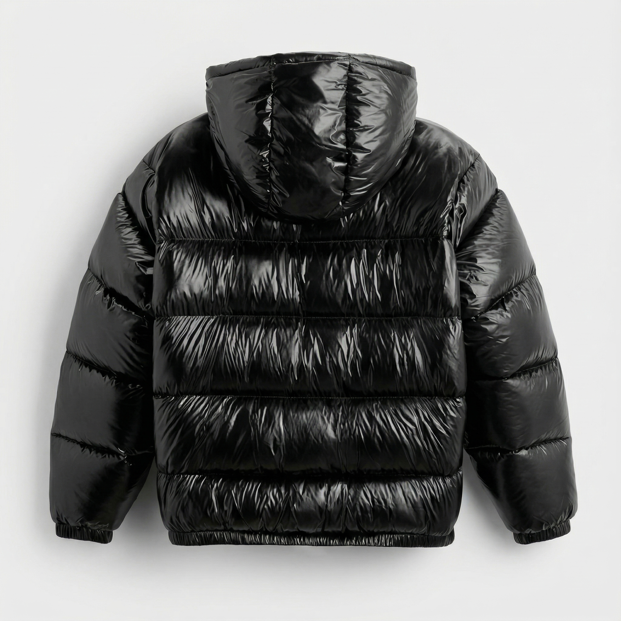 Chaqueta acolchada unisex