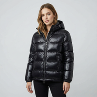 Chaqueta acolchada unisex