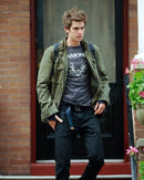 Alonso | Chaqueta Militar Artesanal