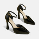 Evette™ | Talons en cuir