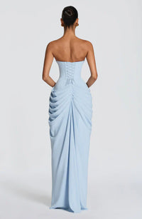Vestido Maxi Cyra