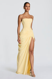 Vestido Maxi Cyra