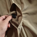 Asier | Abrigo Impermeable