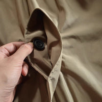 Asier | Abrigo Impermeable