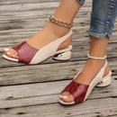 GLORIA | SANDALIAS ORTOPÉDICAS ELEGANTES