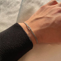 1 Pulsera Nudo Infinito + Otra Gratis (2x1)