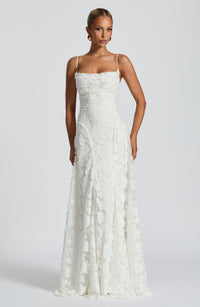 Clara Léon™ | Elegante Maxi Kleid