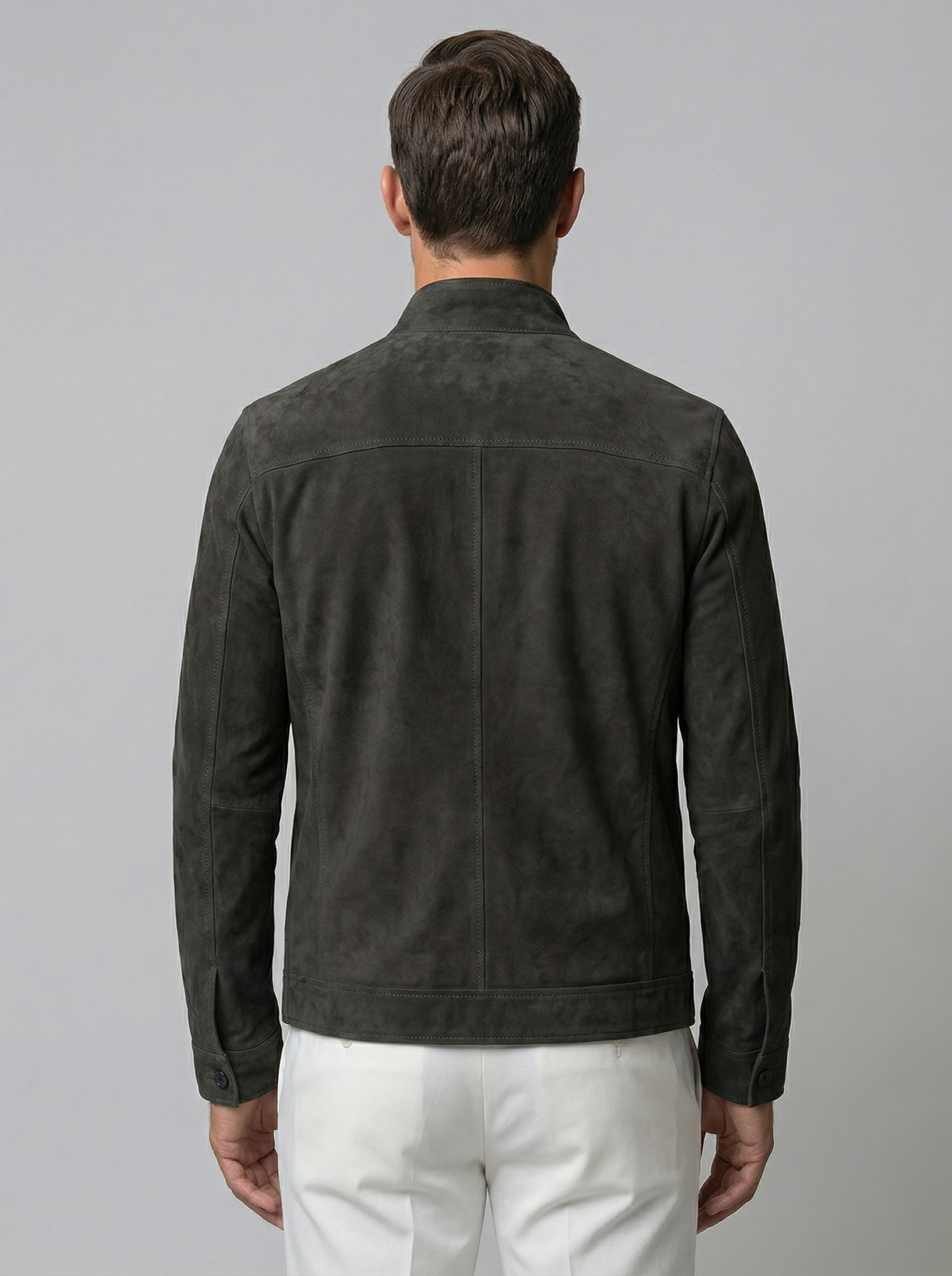 Lisandro | Chaqueta estilo militar