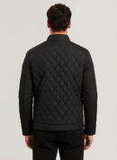 Álvaro | Chaqueta acolchada ligera con cremallera