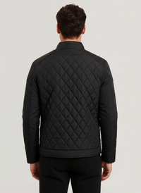 Álvaro | Chaqueta acolchada ligera con cremallera