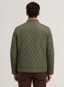 Álvaro | Chaqueta acolchada ligera con cremallera