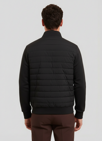 Estocolmo | Chaqueta híbrida acolchada Premium