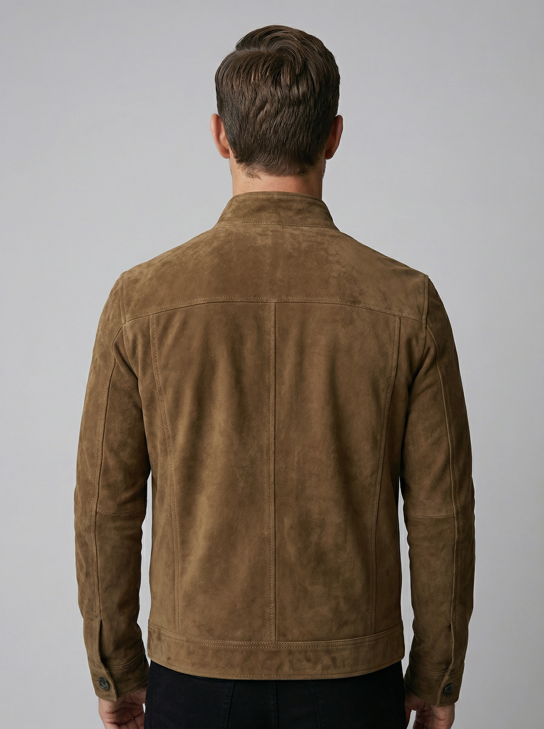 Lisandro | Chaqueta estilo militar