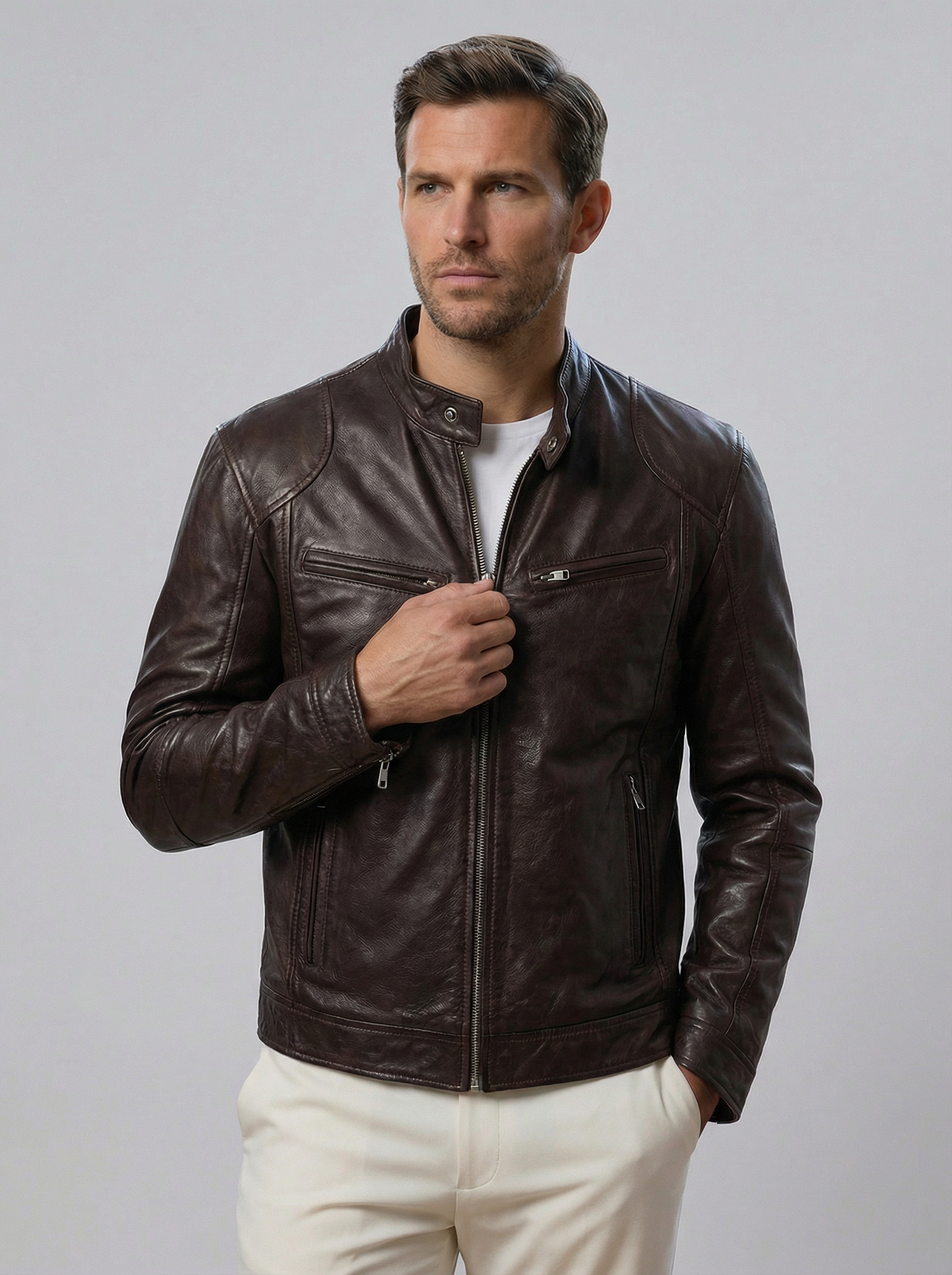 Iker | Veste élégante