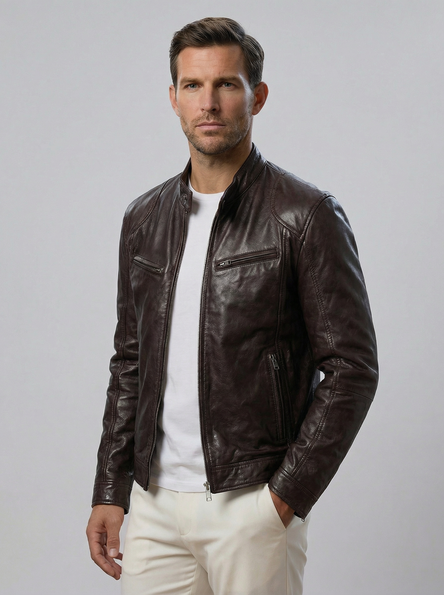 Iker | Veste élégante