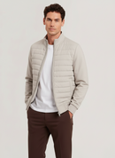 Estocolmo | Chaqueta híbrida acolchada Premium