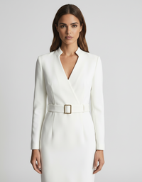 Alba | Vestido elegante